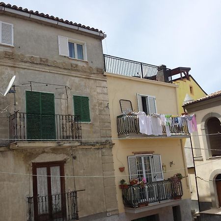 Palazzo Madeo - Residenza D'Epoca Bed and Breakfast Crosia Buitenkant foto