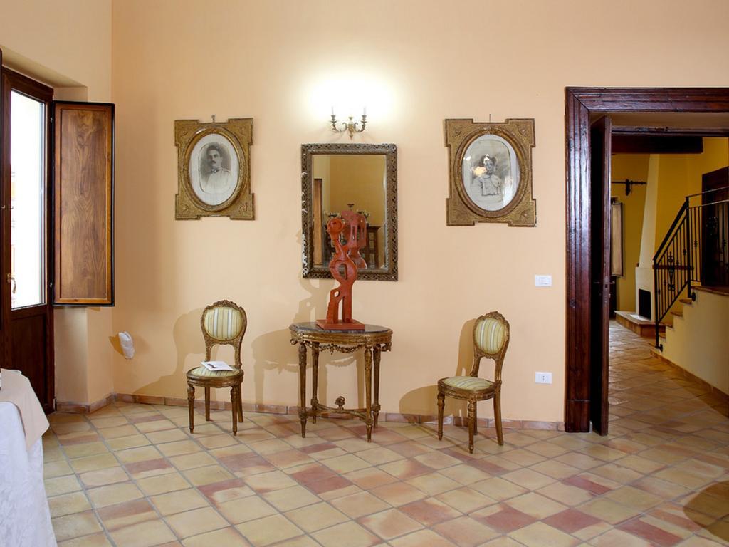 Palazzo Madeo - Residenza D'Epoca Bed and Breakfast Crosia Buitenkant foto