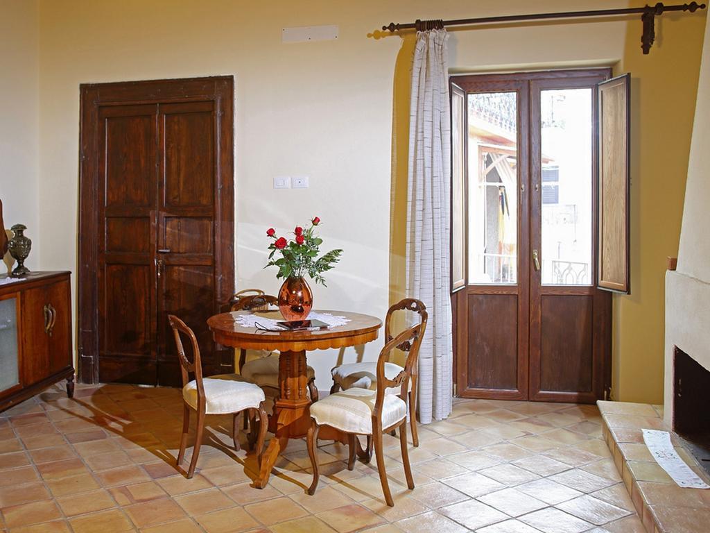Palazzo Madeo - Residenza D'Epoca Bed and Breakfast Crosia Buitenkant foto