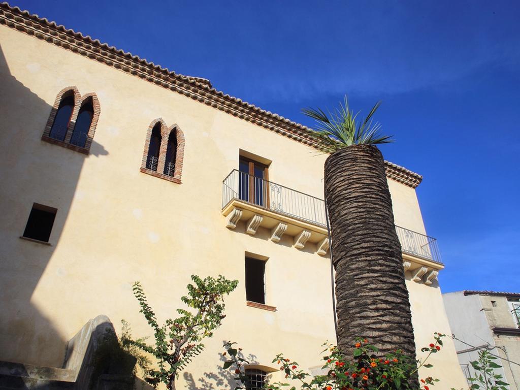 Palazzo Madeo - Residenza D'Epoca Bed and Breakfast Crosia Buitenkant foto