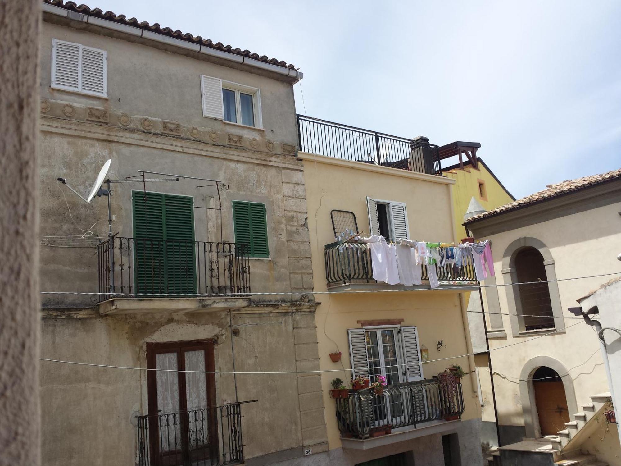 Palazzo Madeo - Residenza D'Epoca Bed and Breakfast Crosia Buitenkant foto