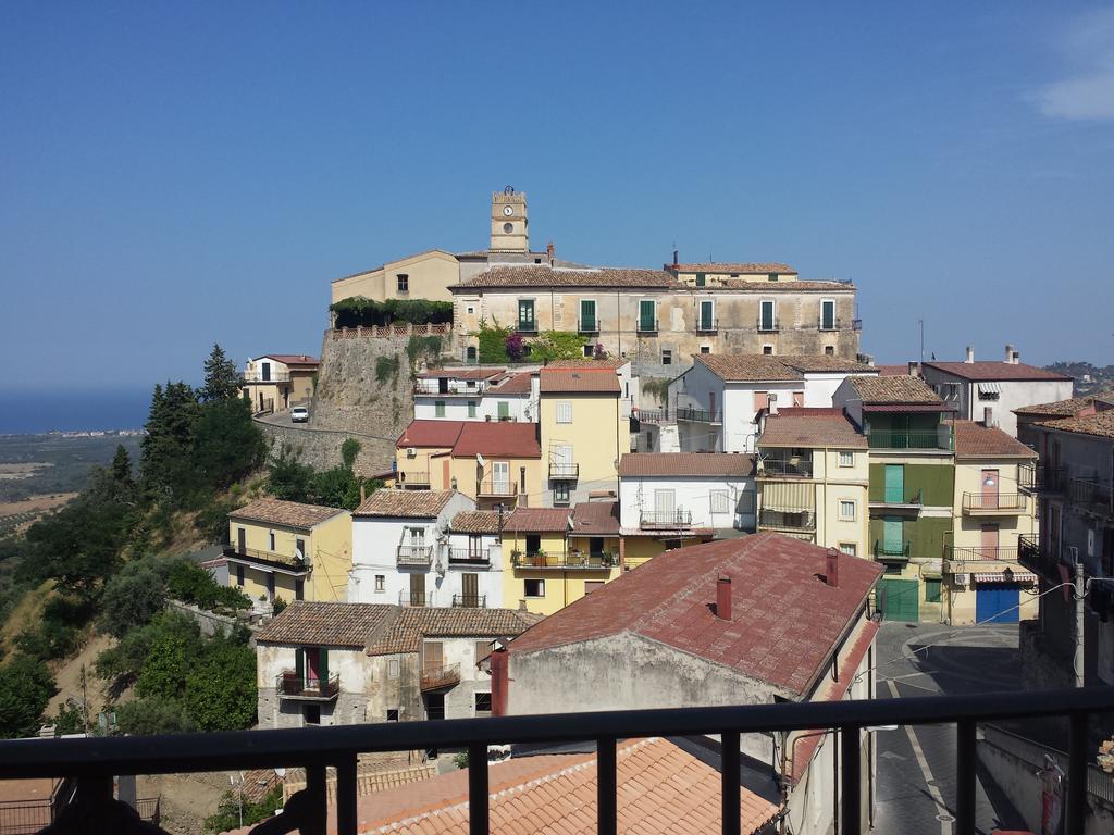 Palazzo Madeo - Residenza D'Epoca Bed and Breakfast Crosia Buitenkant foto