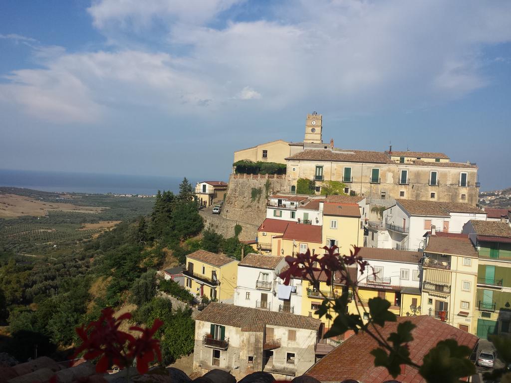 Palazzo Madeo - Residenza D'Epoca Bed and Breakfast Crosia Buitenkant foto