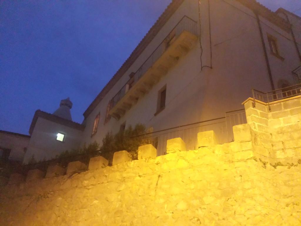 Palazzo Madeo - Residenza D'Epoca Bed and Breakfast Crosia Buitenkant foto