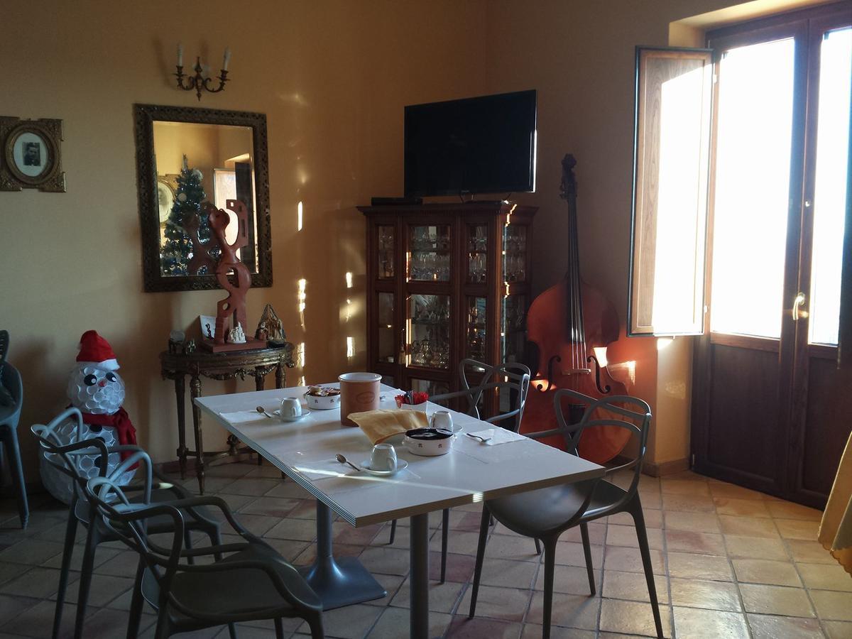 Palazzo Madeo - Residenza D'Epoca Bed and Breakfast Crosia Buitenkant foto