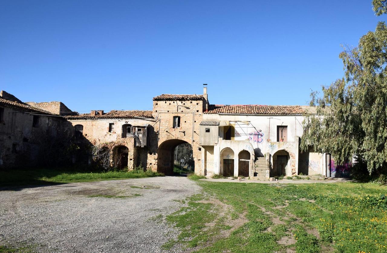Palazzo Madeo - Residenza D'Epoca Bed and Breakfast Crosia Buitenkant foto