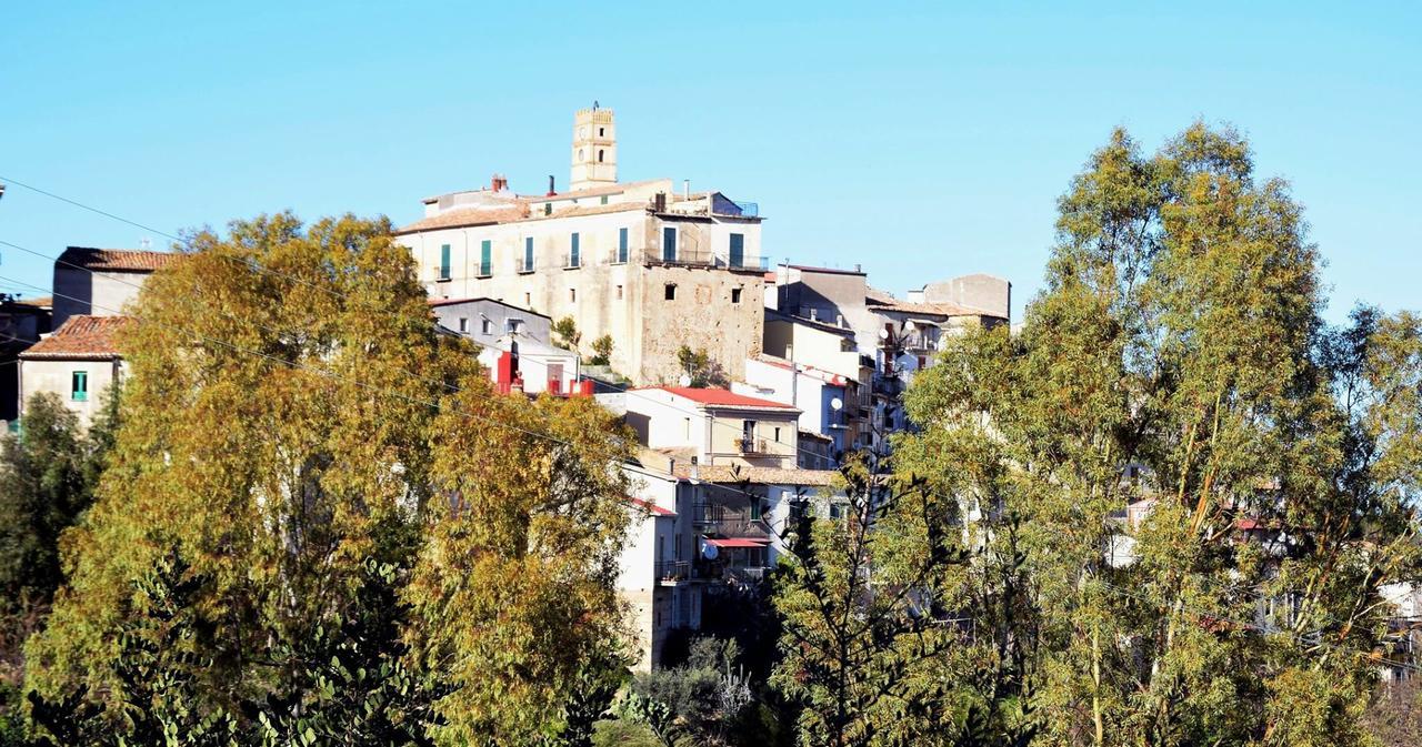Palazzo Madeo - Residenza D'Epoca Bed and Breakfast Crosia Buitenkant foto